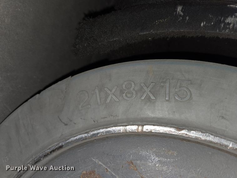 image for item EC4187 2014 Crown FC4525-50 forklift