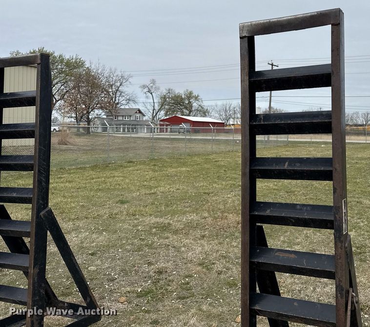 image for item ED4102 2012 Load Trail equipment trailer