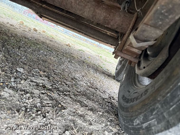 image for item ED4102 2012 Load Trail equipment trailer