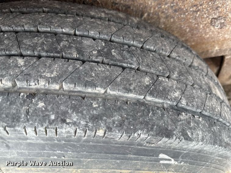 image for item ED4102 2012 Load Trail equipment trailer