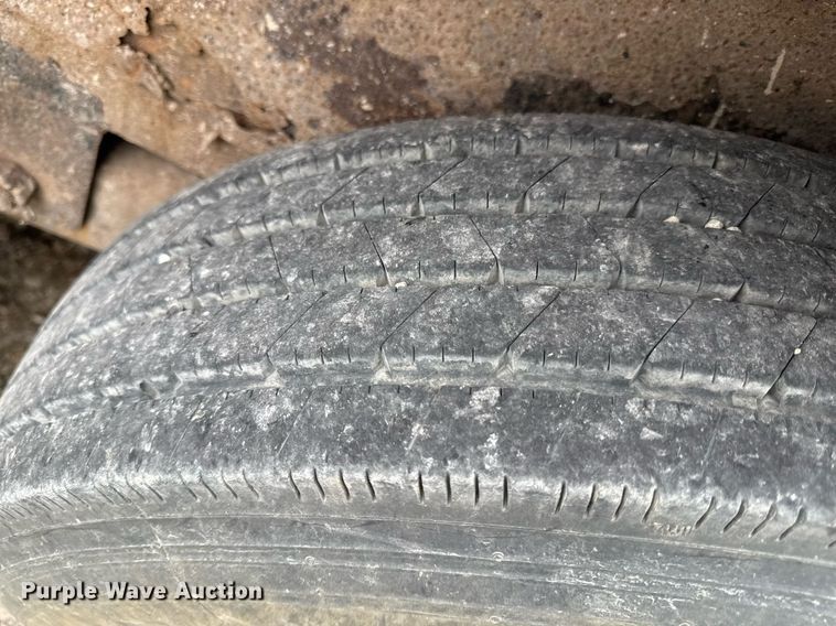 image for item ED4102 2012 Load Trail equipment trailer