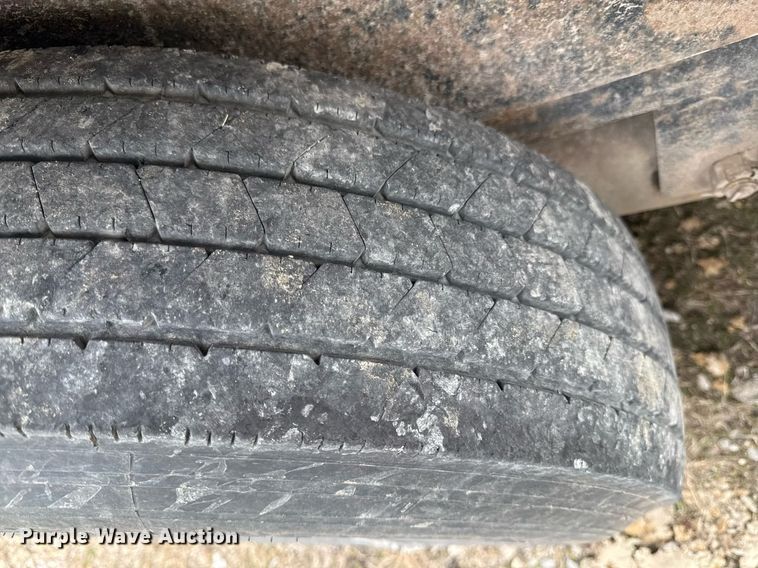 image for item ED4102 2012 Load Trail equipment trailer