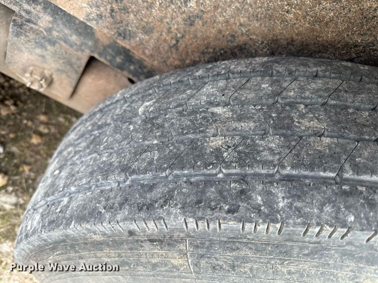 image for item ED4102 2012 Load Trail equipment trailer