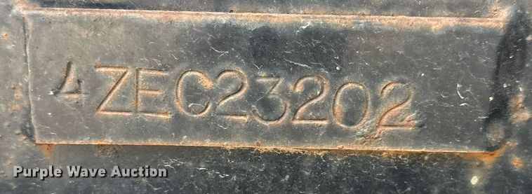 image for item ED4102 2012 Load Trail equipment trailer