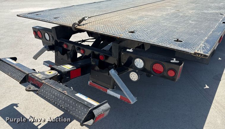 image for item ED5579 2023 Chevrolet  Silverado 6500HD rollback truck