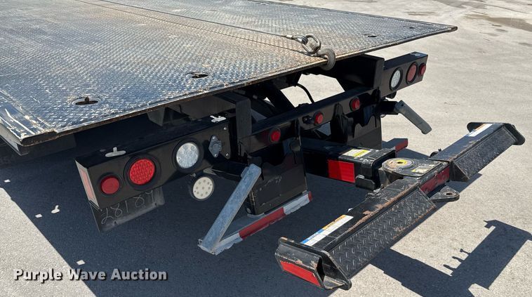 image for item ED5579 2023 Chevrolet  Silverado 6500HD rollback truck