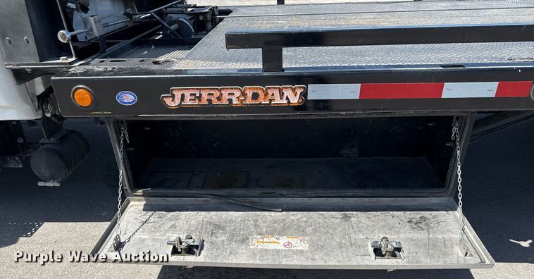 image for item ED5579 2023 Chevrolet  Silverado 6500HD rollback truck