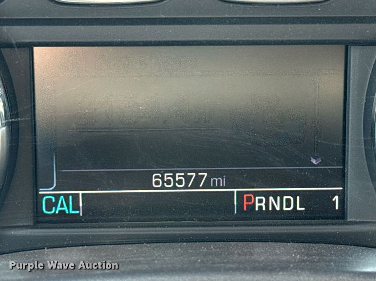 image for item ED5579 2023 Chevrolet  Silverado 6500HD rollback truck