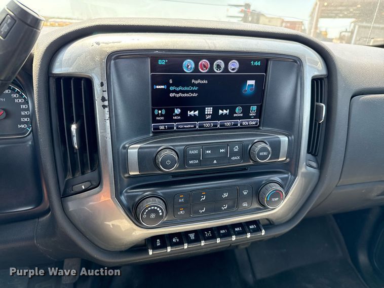 image for item ED5579 2023 Chevrolet  Silverado 6500HD rollback truck