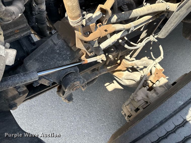 image for item ED5579 2023 Chevrolet  Silverado 6500HD rollback truck