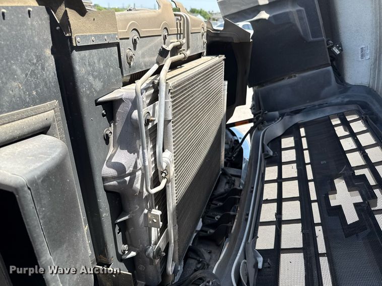 image for item ED5579 2023 Chevrolet  Silverado 6500HD rollback truck