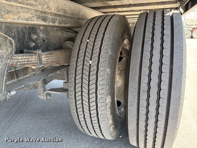 image for item ED5579 2023 Chevrolet  Silverado 6500HD rollback truck