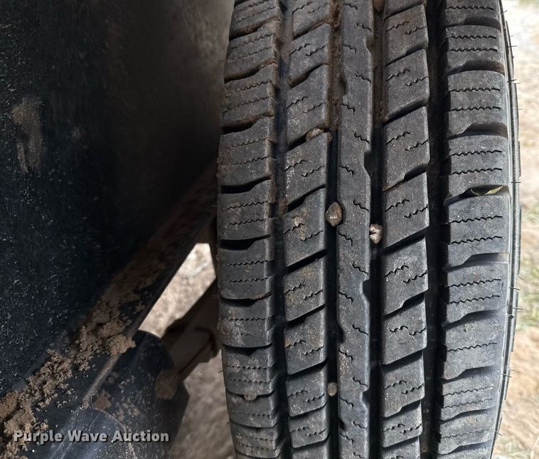 image for item ED5581 2007 PJ Trailers equipment trailer