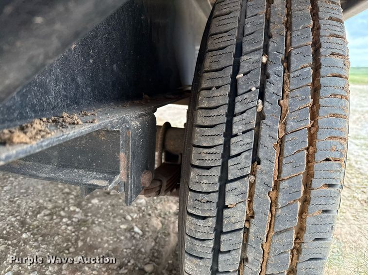 image for item ED5581 2007 PJ Trailers equipment trailer