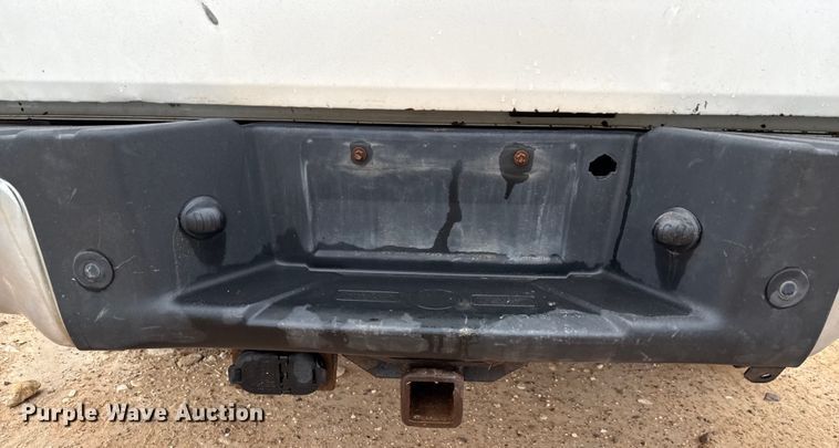 image for item ED5582 2013 Ford F150 Lariat SuperCrew pickup truck