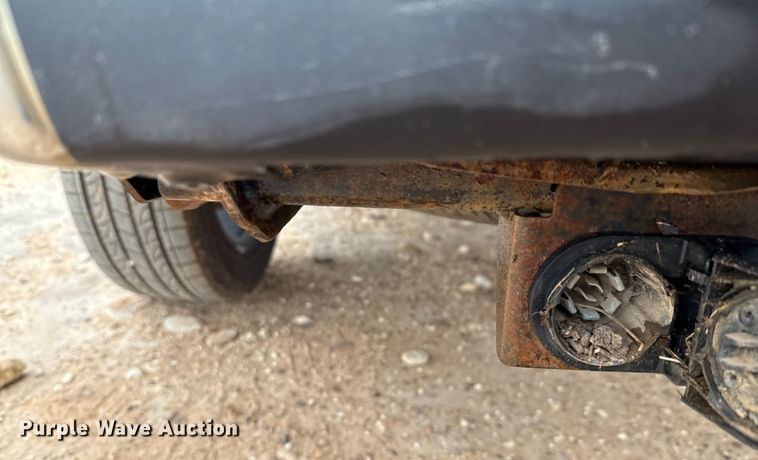 image for item ED5582 2013 Ford F150 Lariat SuperCrew pickup truck