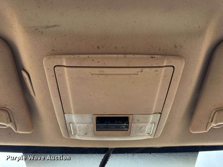 image for item ED5582 2013 Ford F150 Lariat SuperCrew pickup truck