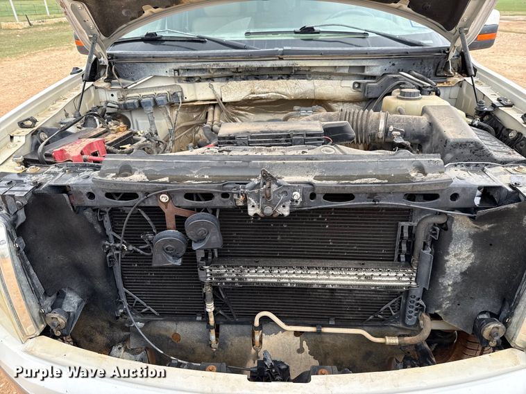 image for item ED5582 2013 Ford F150 Lariat SuperCrew pickup truck