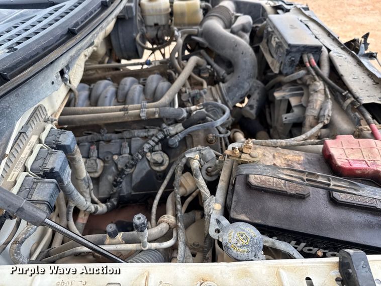 image for item ED5582 2013 Ford F150 Lariat SuperCrew pickup truck