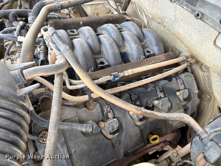 image for item ED5582 2013 Ford F150 Lariat SuperCrew pickup truck