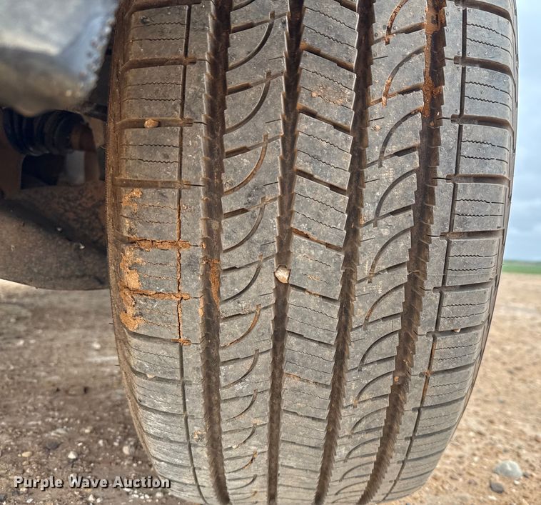 image for item ED5582 2013 Ford F150 Lariat SuperCrew pickup truck