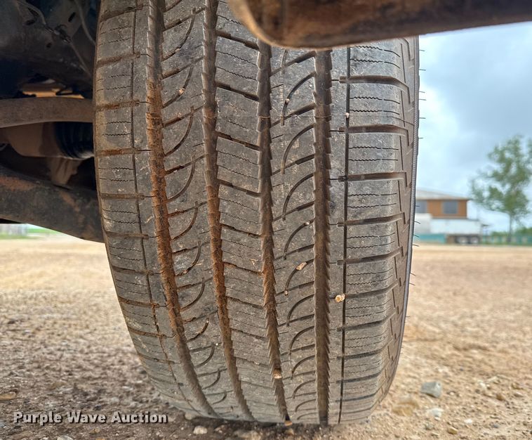 image for item ED5582 2013 Ford F150 Lariat SuperCrew pickup truck