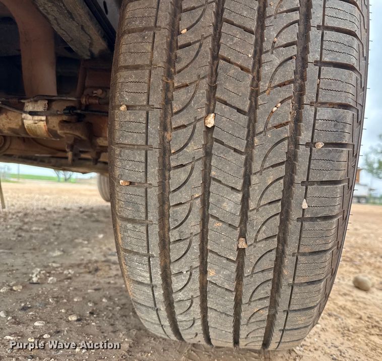 image for item ED5582 2013 Ford F150 Lariat SuperCrew pickup truck