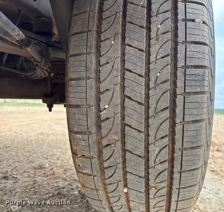 image for item ED5582 2013 Ford F150 Lariat SuperCrew pickup truck