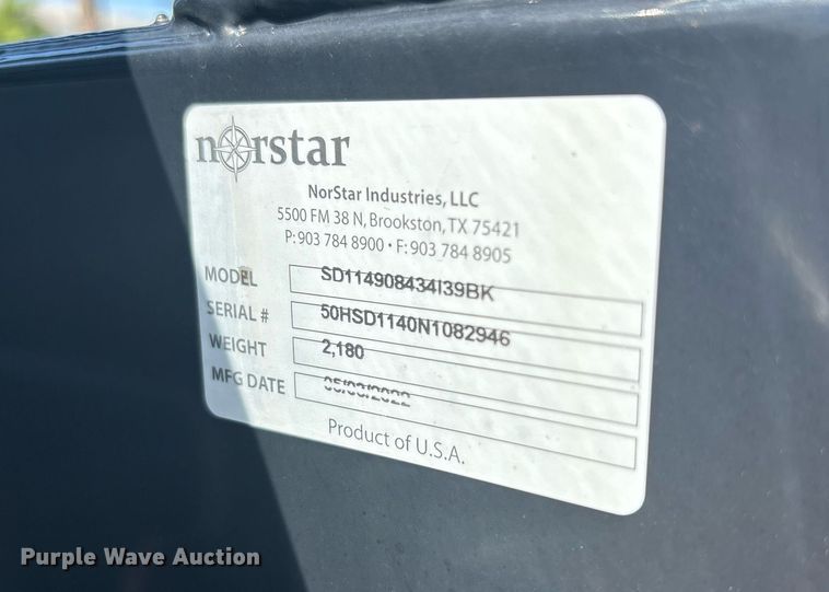 image for item EF3003 2022 Chevrolet Silverado 3500HD flatbed pickup truck