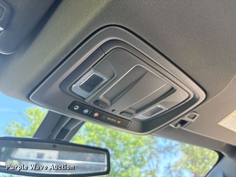 image for item EF3003 2022 Chevrolet Silverado 3500HD flatbed pickup truck