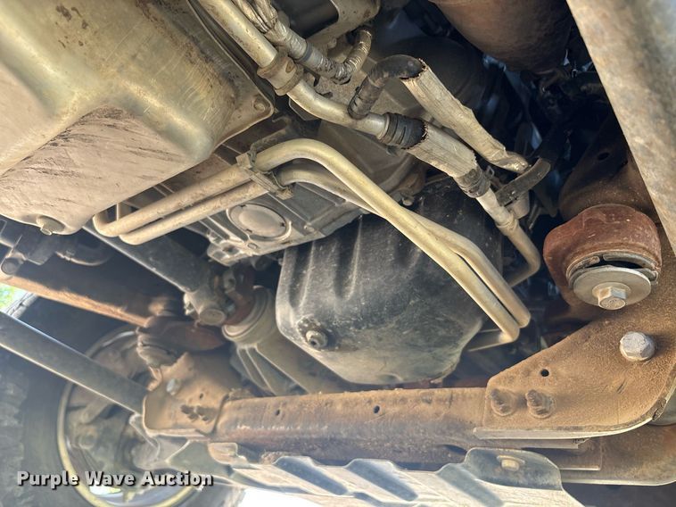 image for item EF3003 2022 Chevrolet Silverado 3500HD flatbed pickup truck