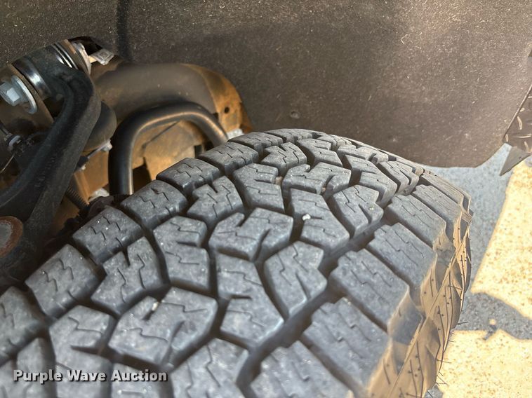 image for item EF3003 2022 Chevrolet Silverado 3500HD flatbed pickup truck