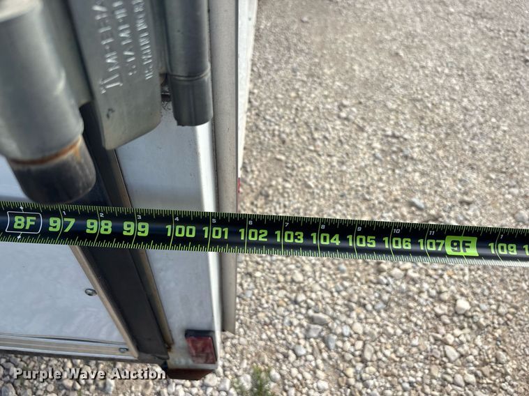 image for item EF3009 2016 LGS Trailers enclosed cargo trailer