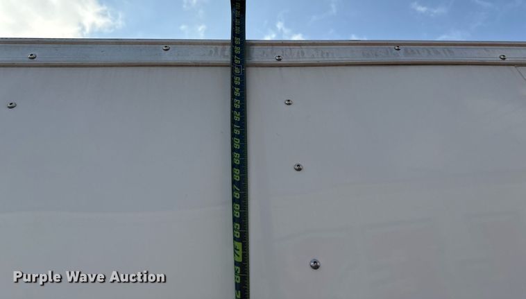image for item EF3009 2016 LGS Trailers enclosed cargo trailer