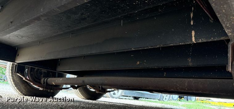 image for item EF3009 2016 LGS Trailers enclosed cargo trailer