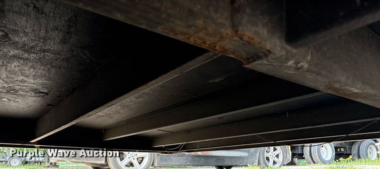 image for item EF3009 2016 LGS Trailers enclosed cargo trailer