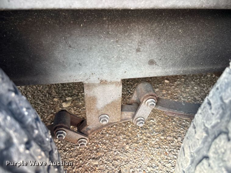 image for item EF3009 2016 LGS Trailers enclosed cargo trailer