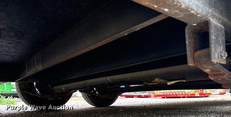 image for item EF3009 2016 LGS Trailers enclosed cargo trailer