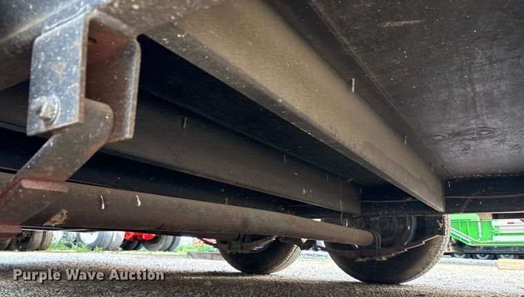 image for item EF3009 2016 LGS Trailers enclosed cargo trailer