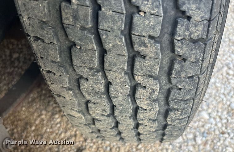 image for item EF3009 2016 LGS Trailers enclosed cargo trailer