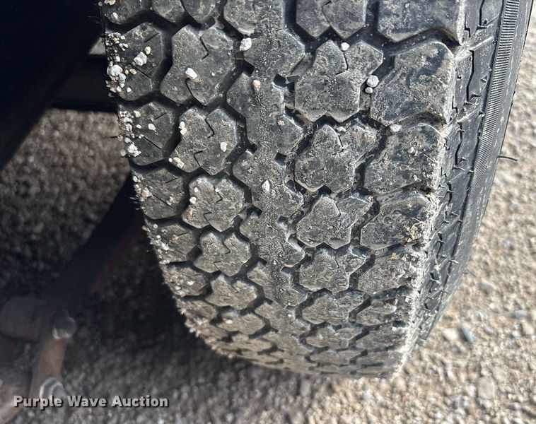 image for item EF3009 2016 LGS Trailers enclosed cargo trailer