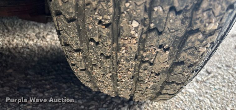 image for item EF3009 2016 LGS Trailers enclosed cargo trailer