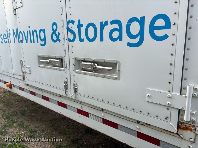 image for item EF3010 2011 Kentucky dry van trailer