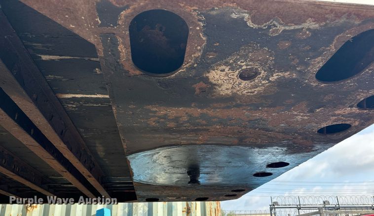 image for item EF3010 2011 Kentucky dry van trailer