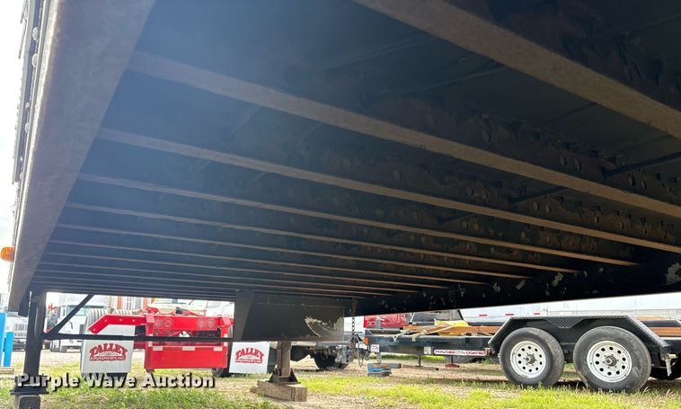 image for item EF3010 2011 Kentucky dry van trailer