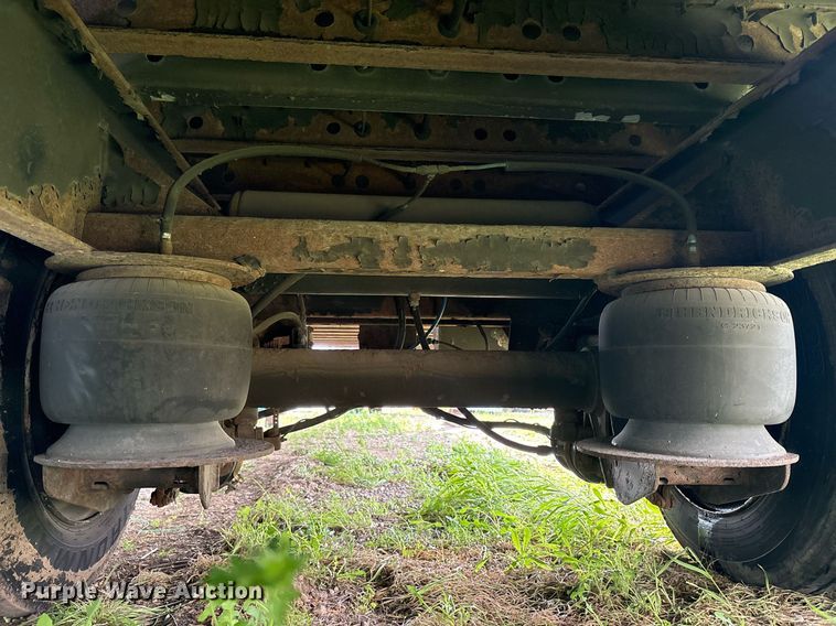 image for item EF3010 2011 Kentucky dry van trailer