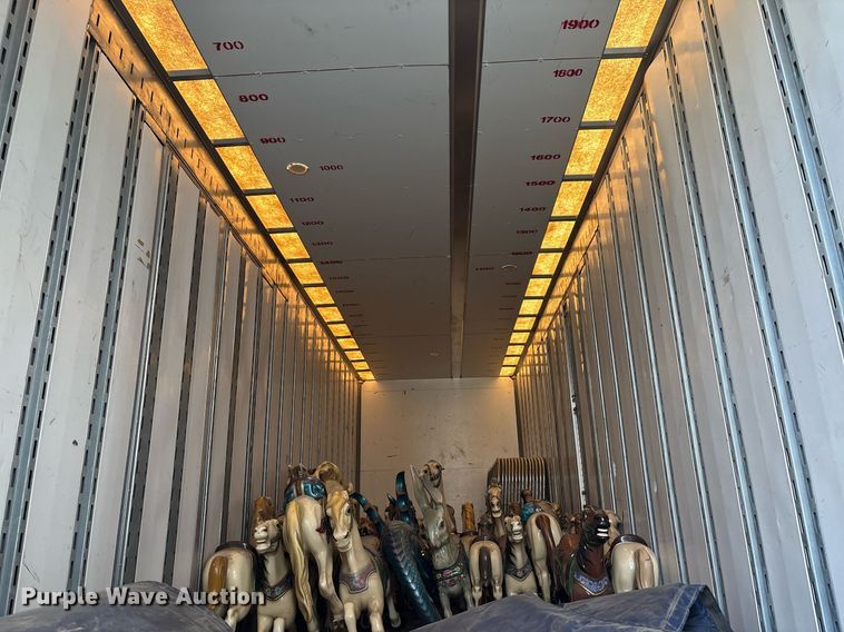 image for item EF3010 2011 Kentucky dry van trailer