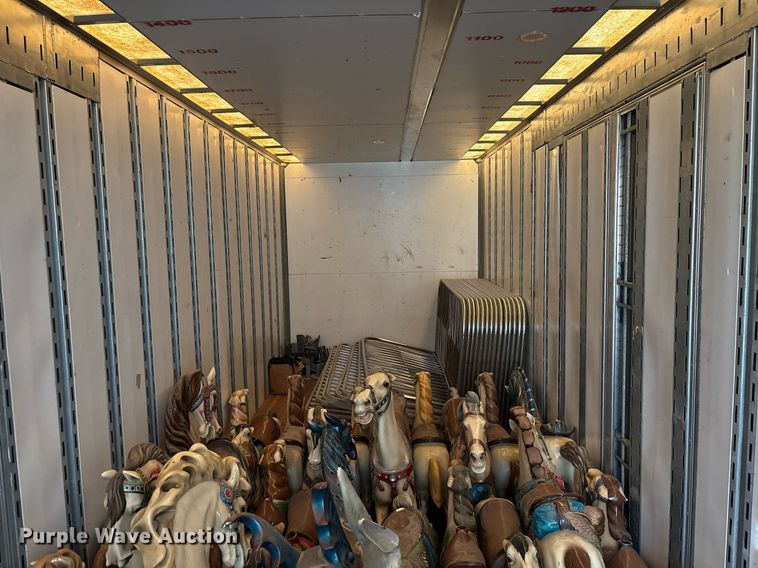 image for item EF3010 2011 Kentucky dry van trailer