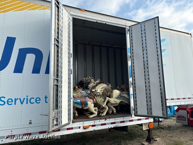 image for item EF3010 2011 Kentucky dry van trailer