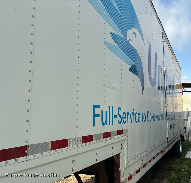 image for item EF3010 2011 Kentucky dry van trailer